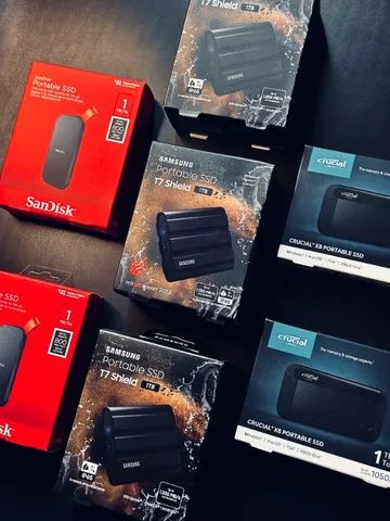 SSD Portatil Sandisk 1TB 800Mb/s USB-C 3.2 - Foto 2