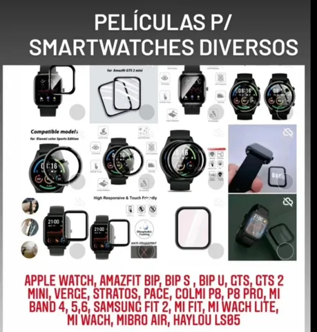 Como configurar relógio smartwatch Haylou LS05S LS05 RT App Haylou