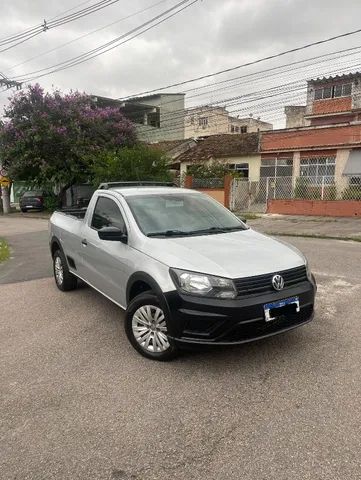 Seminovos RJ: VOLKSWAGEN SAVEIRO 2015 - 1.6 CROSS CD 16V FLEX 2P MANUAL -  R$ 68.900,00