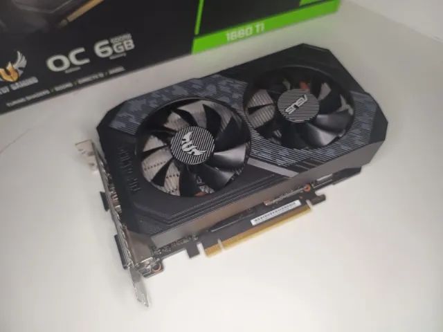 Gtx best sale 1660 oferta