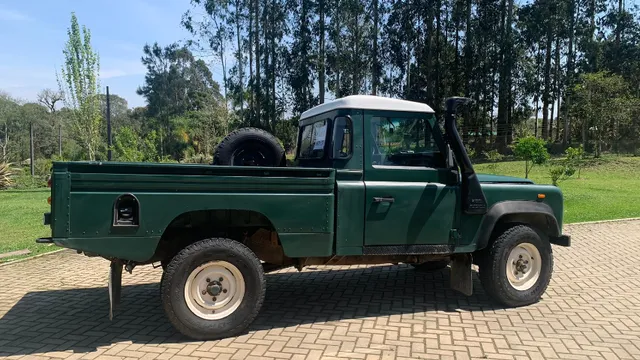 Land Rover Defender 2022 por R$ 550.000, Curitiba, PR - ID