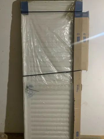 Porta de alumínio para cozinha  - Foto 2