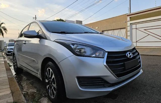 Tabela Fipe: Preço Hyundai HB20 2017 1.0 Comfort Plus blueMedia (Flex)