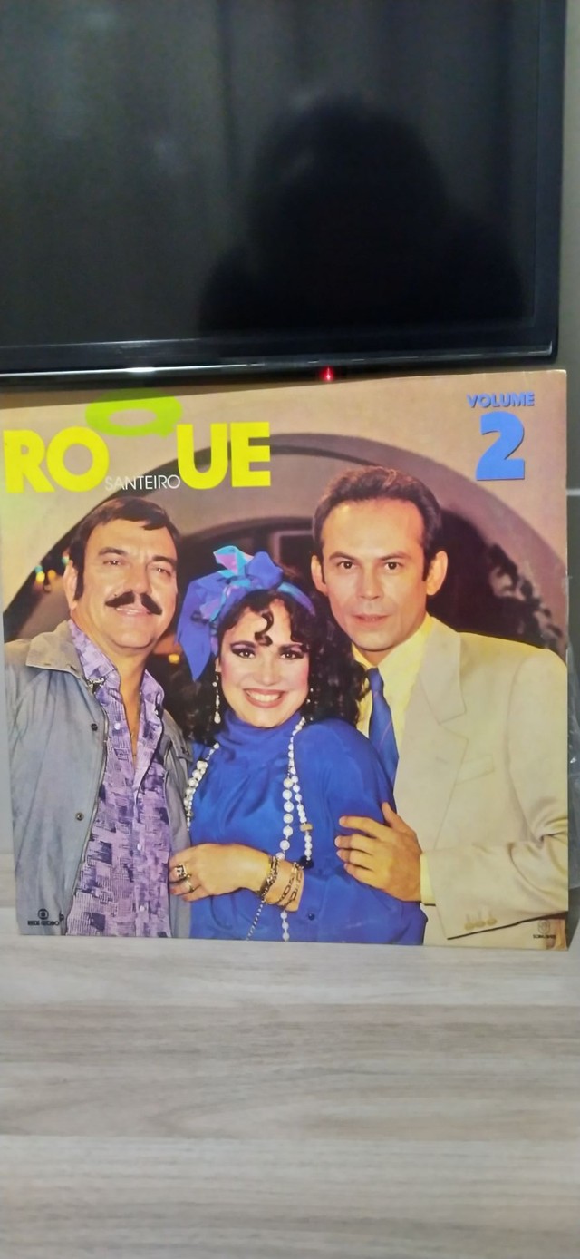 Roque santeiro vol 1 e 2 - Foto 2