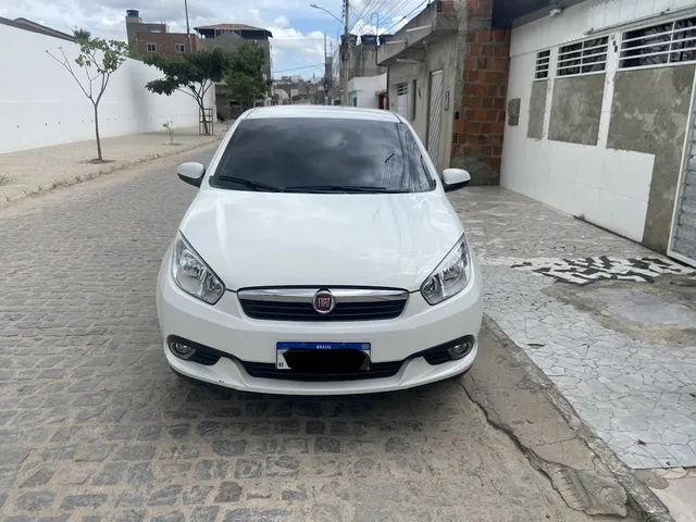 Carros na Web, Fiat Siena Sublime 1.6 16V 2014