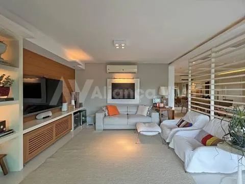 Lagoa | Apartamento 4 quartos, sendo 4 suites - Foto 5