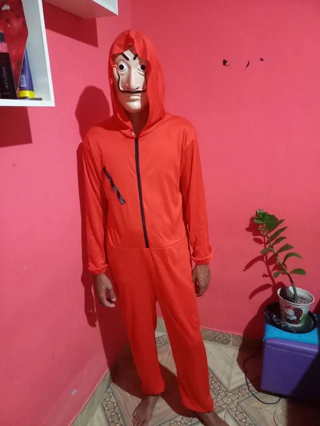 Vendo fantasia la casa de papel  - Foto 2