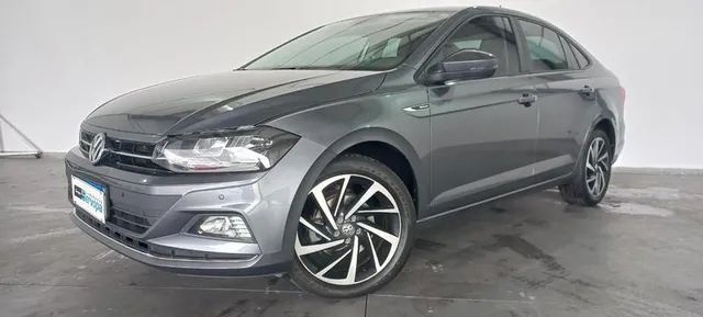 Volkswagen Virtus 2021 por R$ 75.900, Ponta Grossa, PR - ID