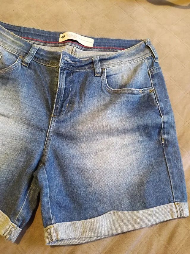 Bermuda jeans 40 - Foto 4