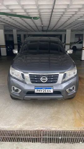 Venda Nissan Frontier Diesel 4x4 AT