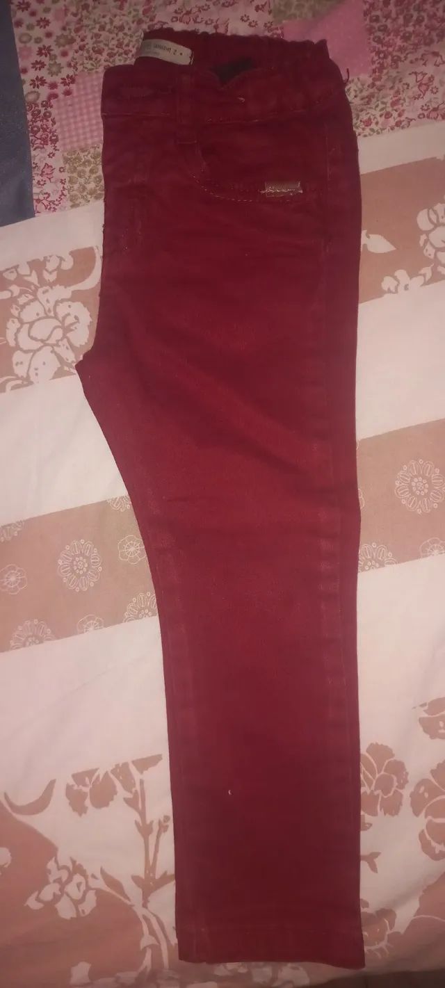 Calca infantil masculina - Foto 2