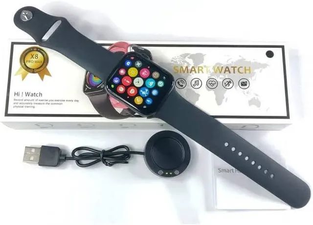 Smartwatch X8 Pro Max 2.0 Original