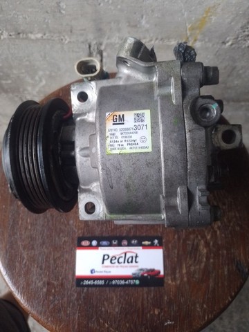 Compressor de ar cobalt spin 