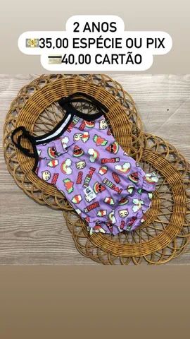 Maiô infantil  - Foto 4