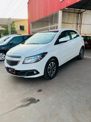 ONIX 2016 LTZ 1.4 AUTOMÁTICO NA AUTOCAR REPASSE - Foto 4