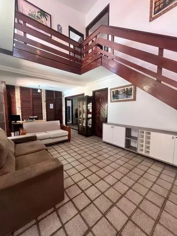 CASA MOBILIADA PONTA NEGRA - ATÉ 50 PESSOAS - LOCAÇÃO TEMPORÁRIA  - Foto 9