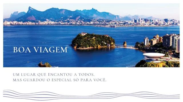 Condomínio lazuli Niterói - Rua Antônio Parreiras, nº 131, Boa Viagem - Niterói/RJ - Foto 3