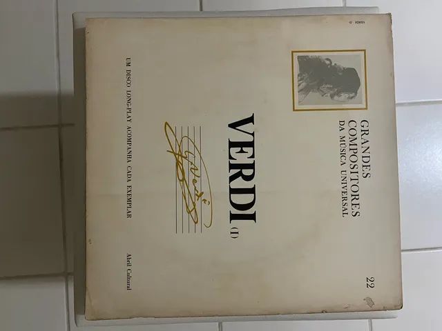 COLEÇÃO DE DISCO DE VINIL SÓ CLÁSSICO  - Foto 4