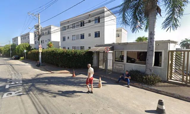 Captação de Apartamento a venda na Rua Taylândia, Capelinha, Betim, MG