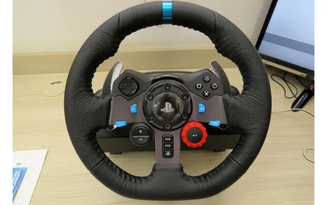 VOLANTE LOGITECH G920 - MOOVE GAMES