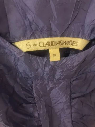 Vestido de seda lilás  - Foto 2