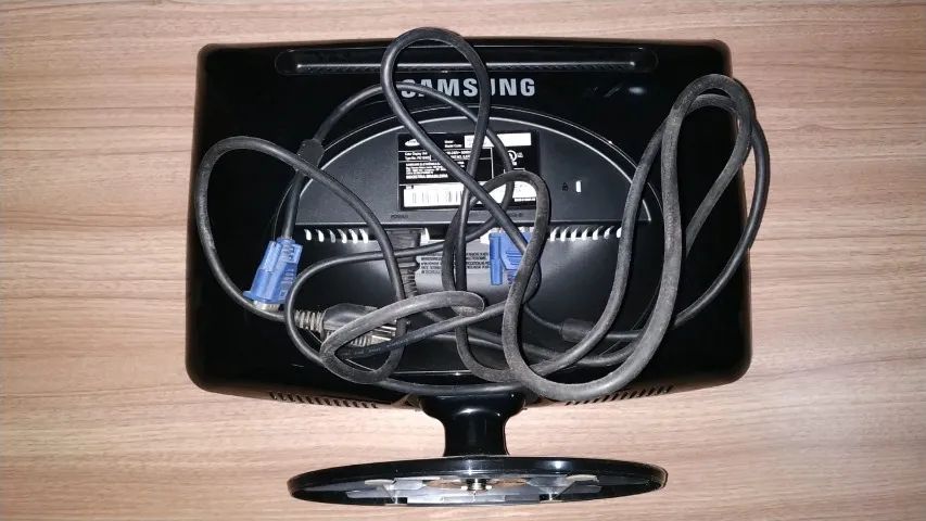 Vendo monitor Samsung 16" SyncMaster632NW - Foto 4