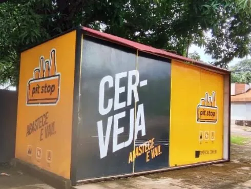 Pit Stop Refrigerado