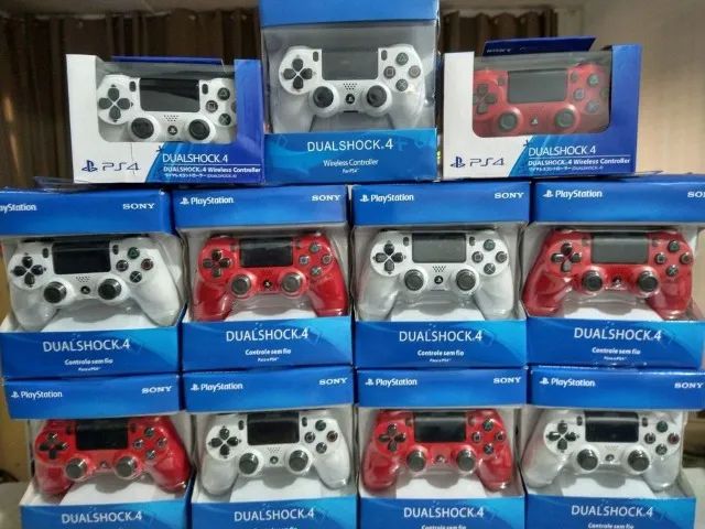Controles PS4 em Promoção Linha Premium Leia a Descrição do Anuncio - Foto 3