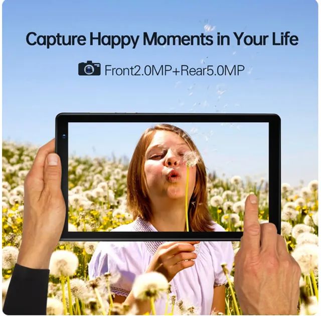 Tablet Pritom 7 polegadas 32 GB Android 11 - Foto 2