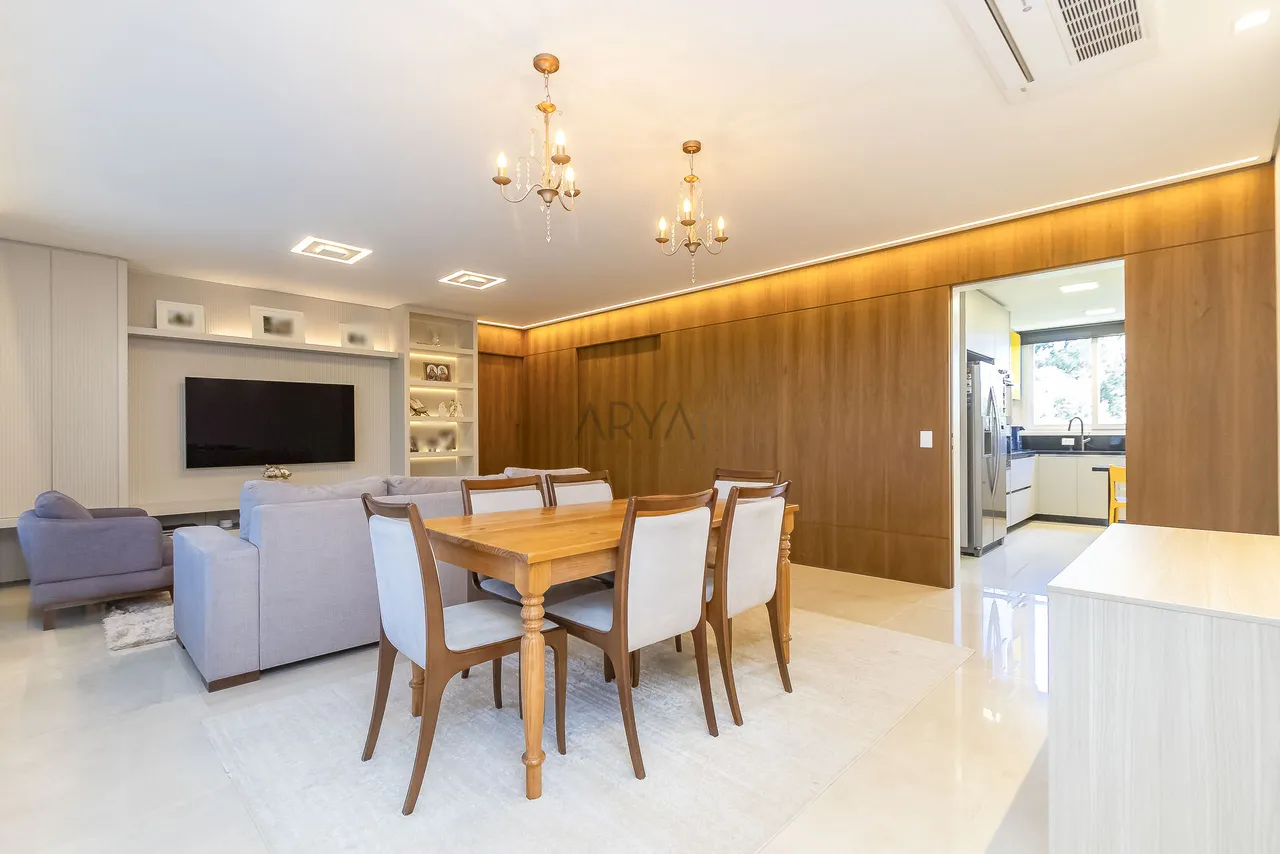 Apartamento à venda no Ecoville ARYA1