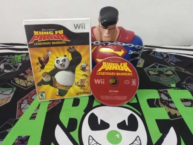 Jogos de WII Originais ( ler descrição) - Foto 2