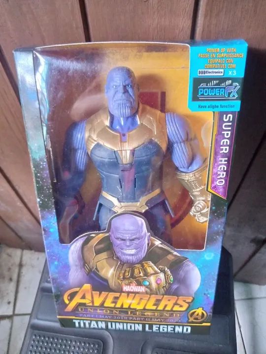 Boneco  - Foto 3
