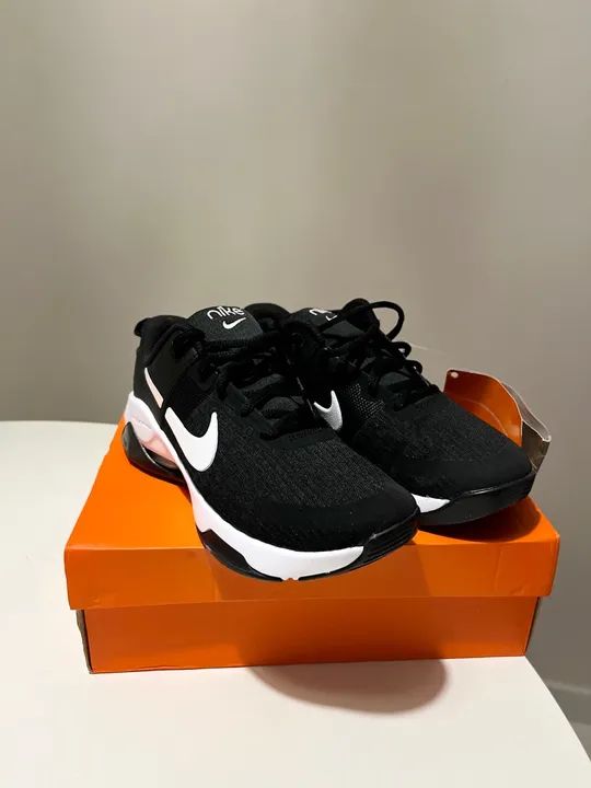 Tênis Nike Zoom Bella 6 Feminino N 36 - Foto 3