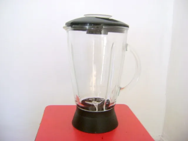 Copo de liquidificador de vidro Arno