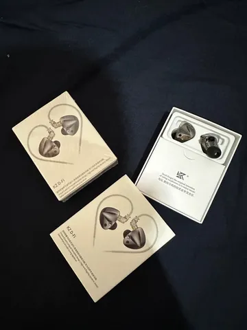 Fone para retorno de palco KZ D-Fi