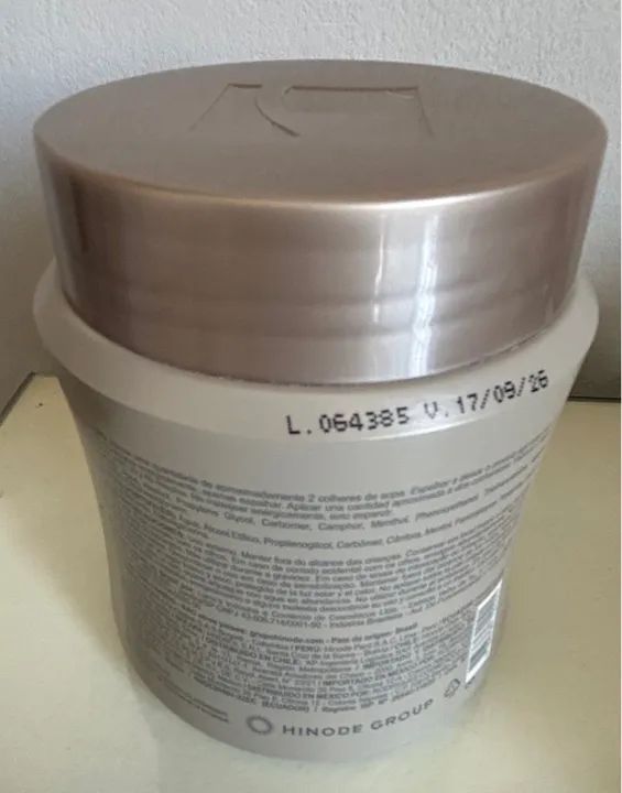 Gel Modelador Corporal Cryoactive Corps Lignea 500g - Foto 3