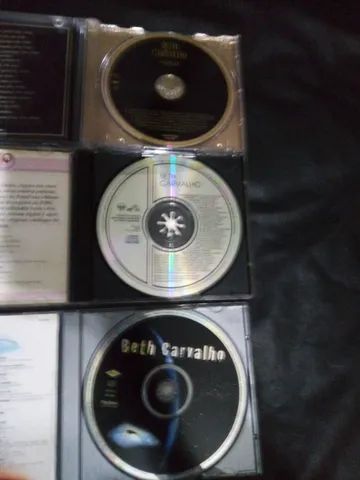 Cds Beth carvalho em boas condições chama ? - Foto 3