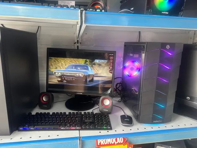 PC Gamer Intel i5 4590 com GTX 960-4gb - Foto 4
