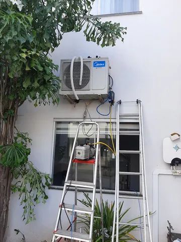 Técnico em refrigeração 
