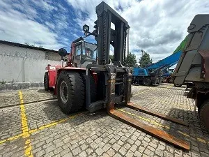 EMPILHADEIRA 45T KALMAR DCF450-12
