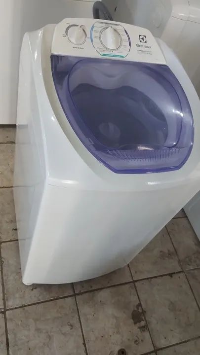 Máquinas de lavar roupa Brastemp Consul e Eletrolux  - Foto 4