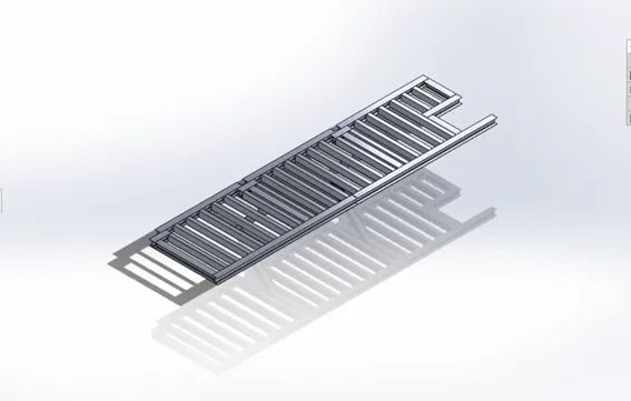 Projetista e Modelador 3D em SolidWorks  - Foto 2