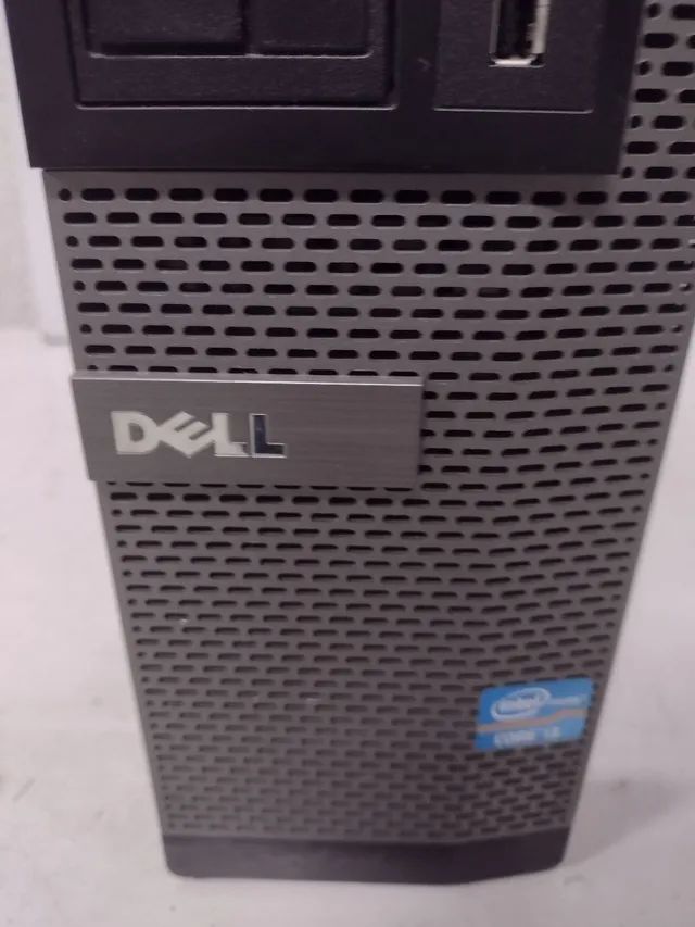 Cpu computador Dell revisado garantia 