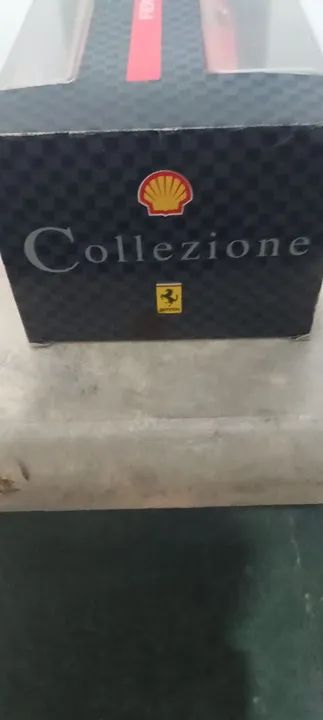 Ferrari F50 - lacrada. Scala 1:18 Coleção - Foto 4