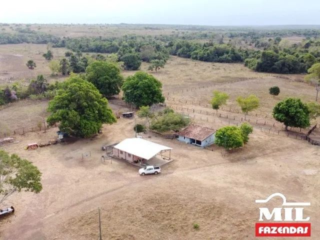 Fazenda em Duerê-TO. 400 Alq. (1.936 Há). p/ Soja e Gado
