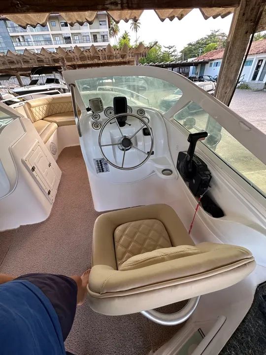 Lancha Express 25 Pés - Foto 6
