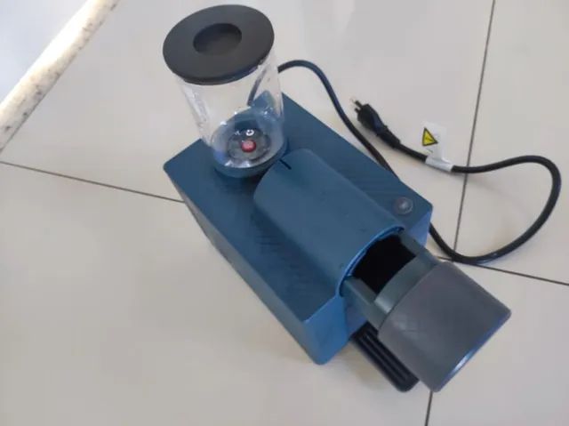 Máquina De Café Delta Q Qlip + Cápsula de Alumínio Reutilizável - Foto 4