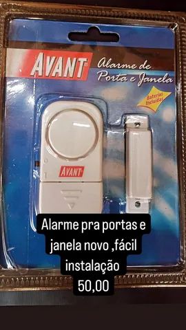 Detector de monóxido de carbono e gás  - Foto 4