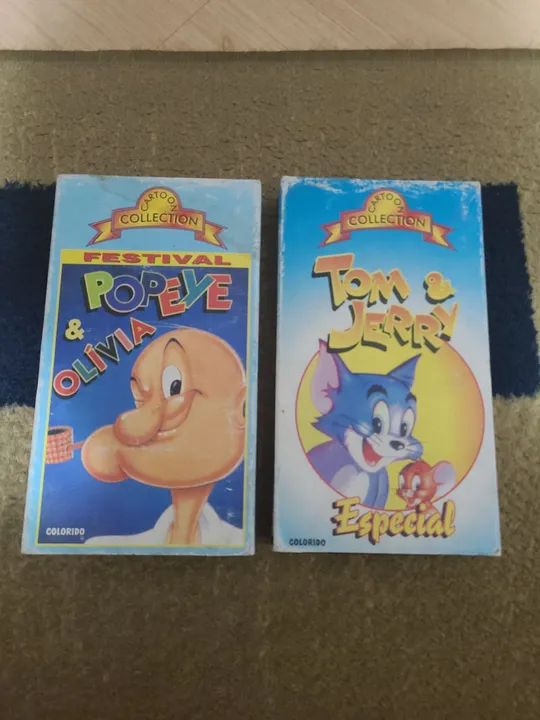 Fitas VHS - Foto 3