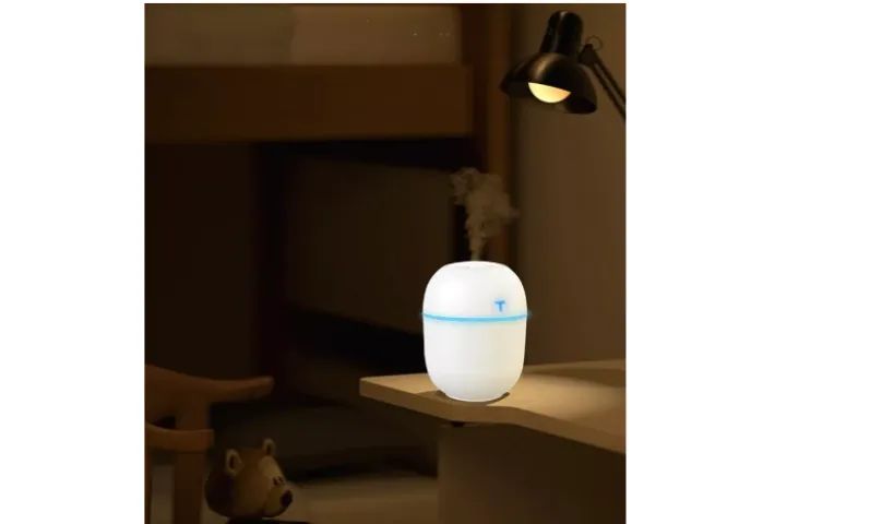 Mini Umidificador Overt De Ar E Difusor De Aromas